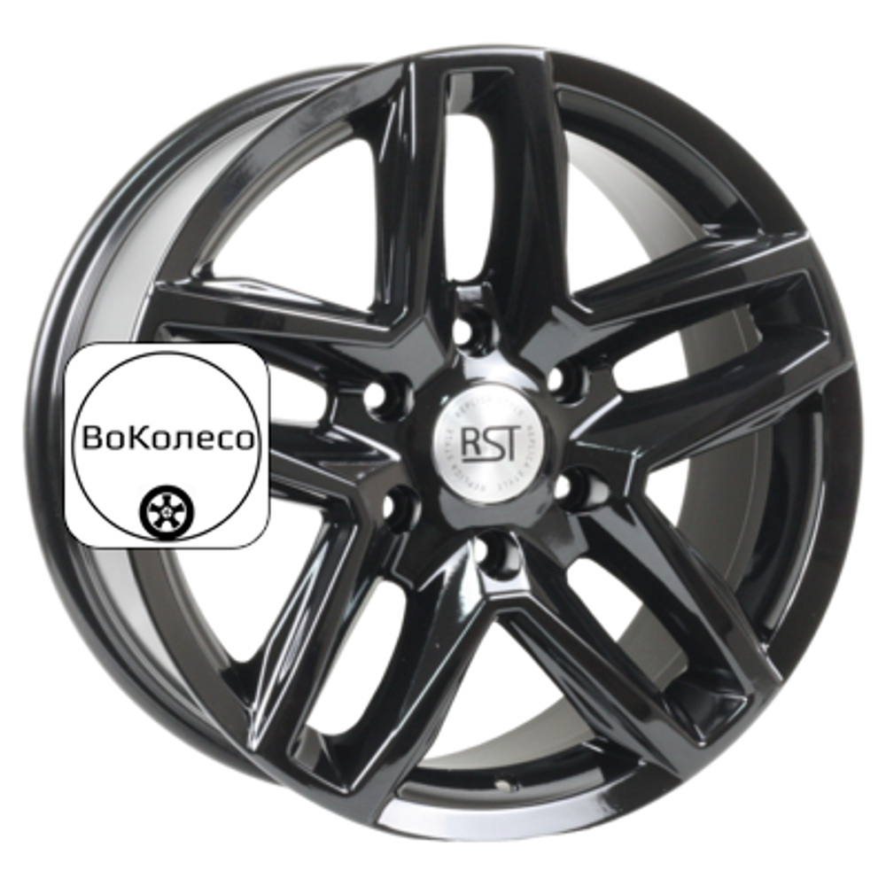 8x18/6x139,7 ET42 D75,1 R238 (H9) BL RST