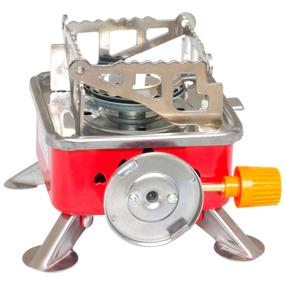 Плитка газовая портативная ENERGY GS-200, чехол+коробка