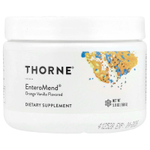 Thorne, EnteroMend, добавка для здоровья кишечника, со вкусом апельсина и ванили, 168 г (5,9 унции)