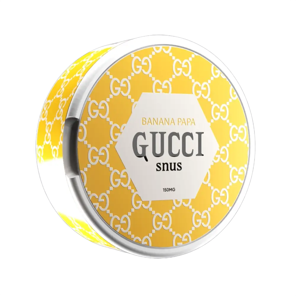 GUCCI BANANA PAPA (150МГ) БАНАН