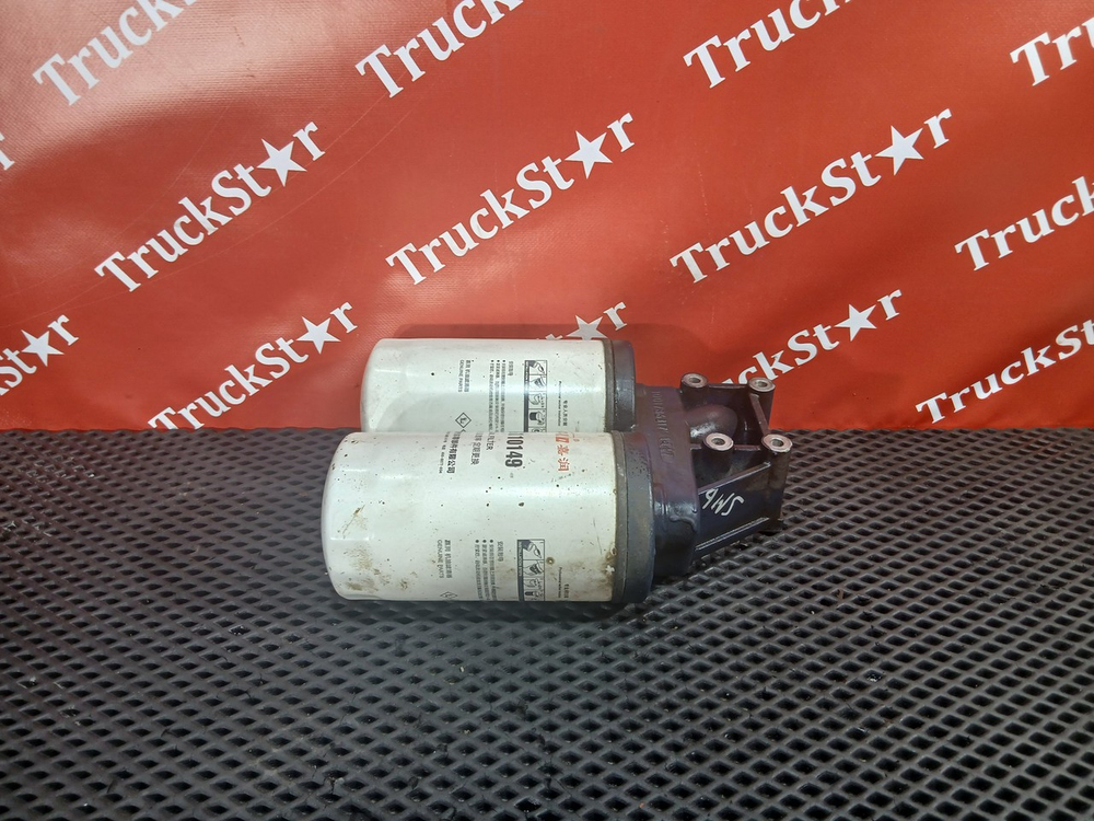 Корпус масляного фильтра 2023г