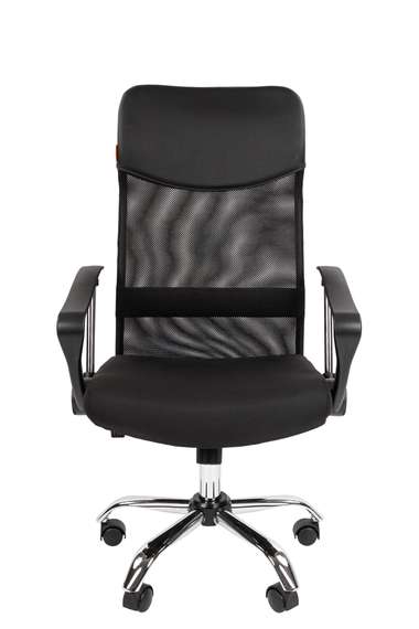 Офисное кресло Chairman   610   Россия  15-21 черный