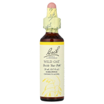 Bach, Original Flower Remedies, дикий овес, 20 мл (0,7 жидк. унц.)