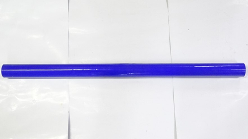 Патрубок прямой силикон d 53, L1100 армиров. 4 нити стенка (5мм) (CARUM)