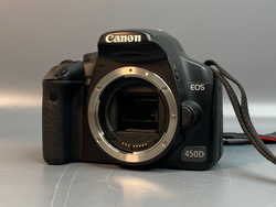 Canon 450D Body 5.000 кадров