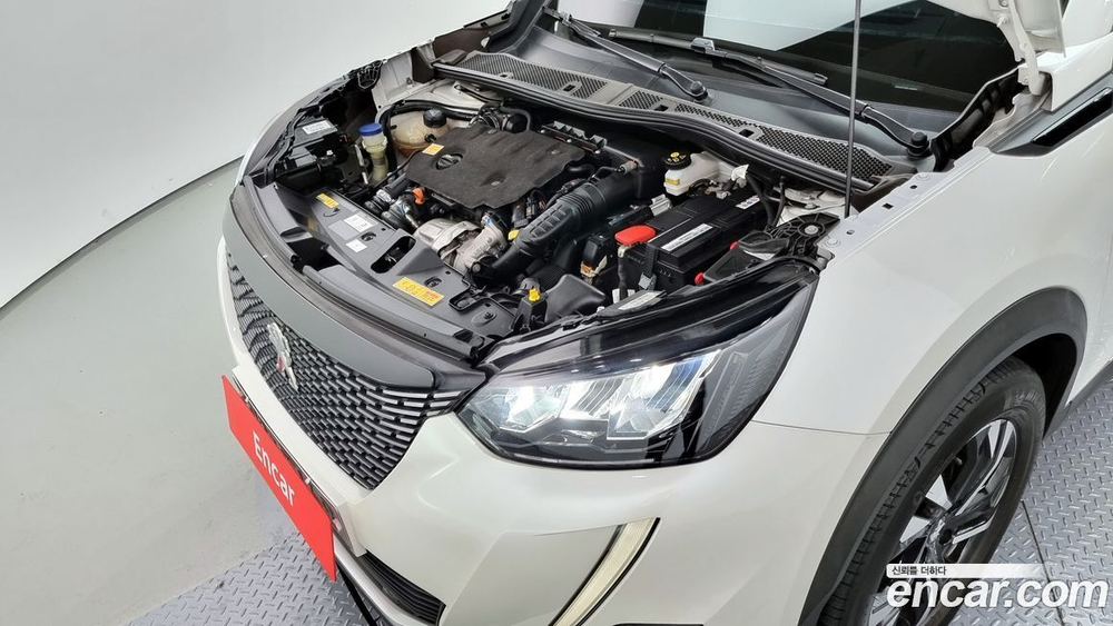Peugeot 2008 1.5 BlueHDi GT Line (06.2020)