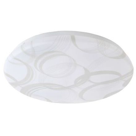 Светильник светодиодный SPB-6 "Slim 7" 18-6K 18Вт 6500К потолочный без ДУ ЭРА Б0050395