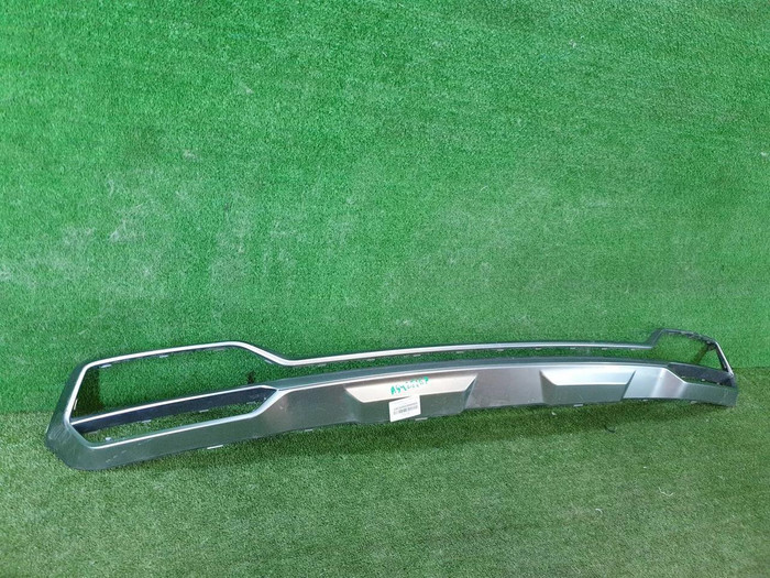 Накладка заднего бампера Kia Sorento 4 (2020-н.в.)