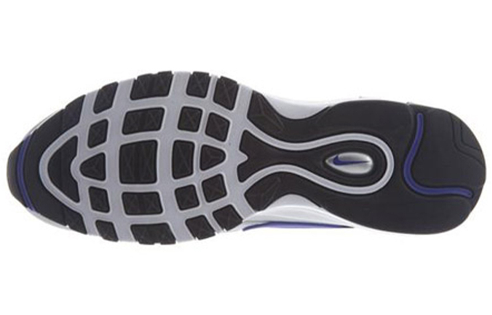 Кроссовки Nike Air Max 97 Bw Metallic Silver Persian Violet