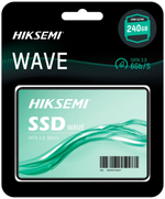 SSD Wave(S), HS-SSD-WAVE(S) 240G	 240 Гб