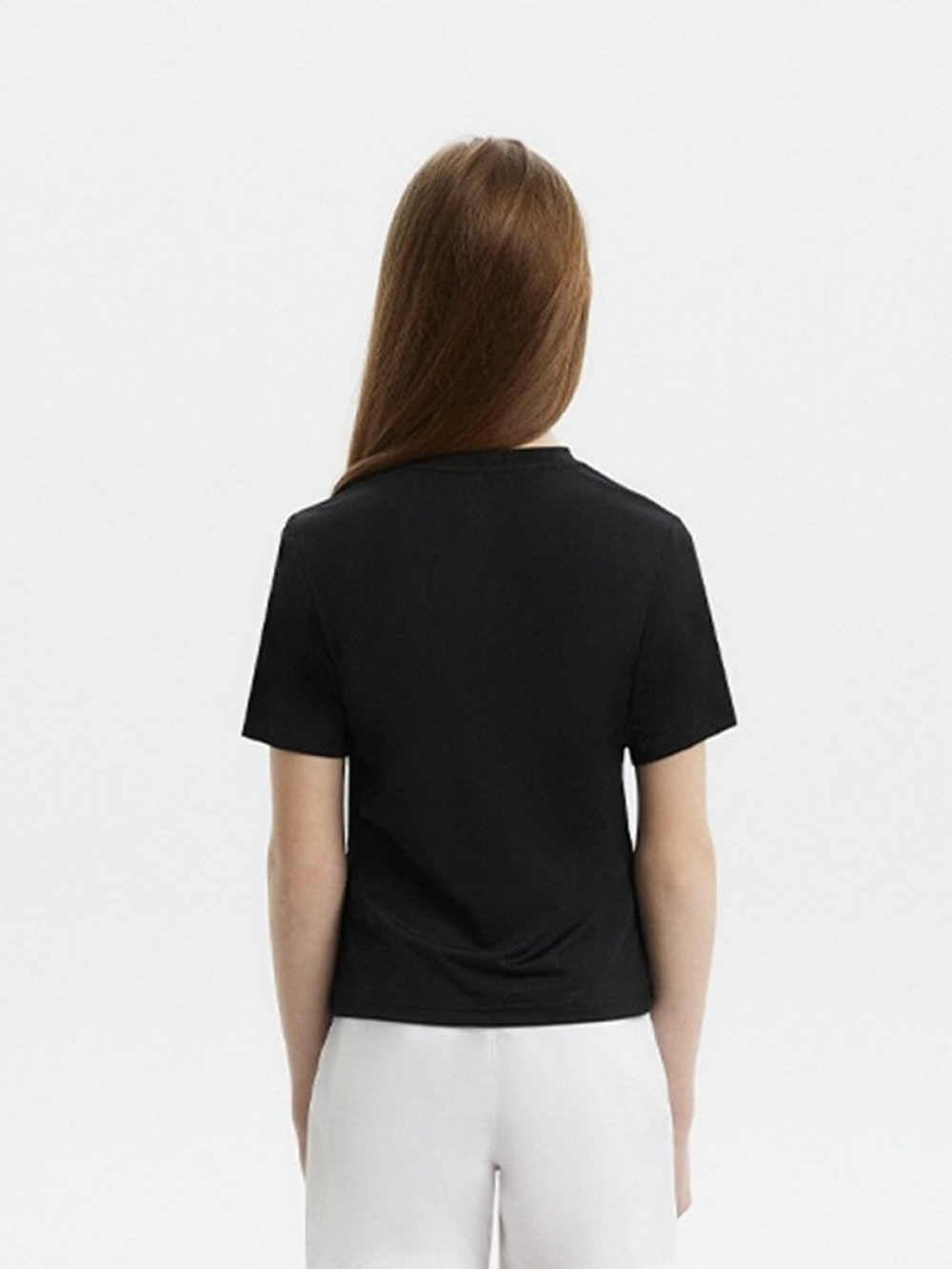 ОДЕЖДА ДЛЯ ТЕННИСА Девочки, Футболка SEVENSIX MIA T SHIRT .