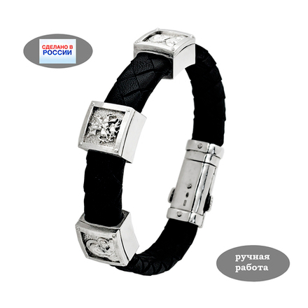 Православный браслет Георгий Победоносец - Лики Святых