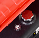 Тепловая пушка дизельная РЕСАНТА ТДП-50000 - прямого нагрева / 50 кВт