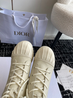 Christian Dior D-Major Ankle Boot