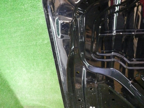 Капот BMW 7er G11 G12 (2019-2022)