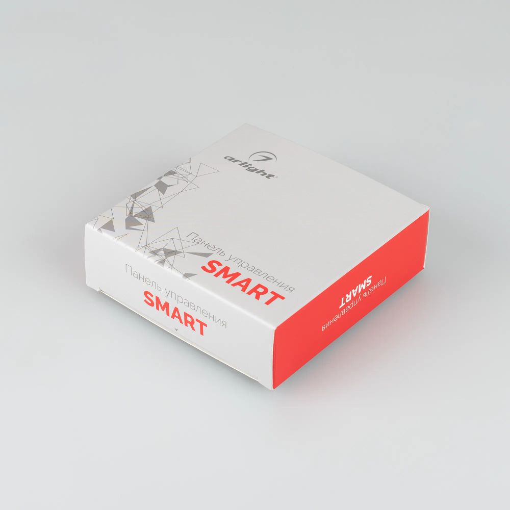 Панель Rotary SMART-P19-MIX (3V, 2.4G) (Arlight, IP20 Пластик, 5 лет) 025136