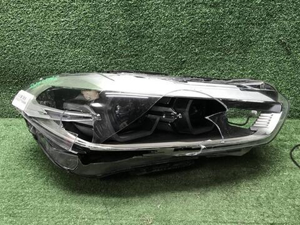 Битая Фара правая BMW X2 F39 (2017-2023) LED