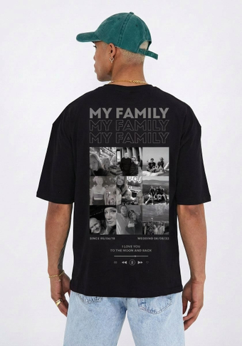 Футболка MY FAMILY