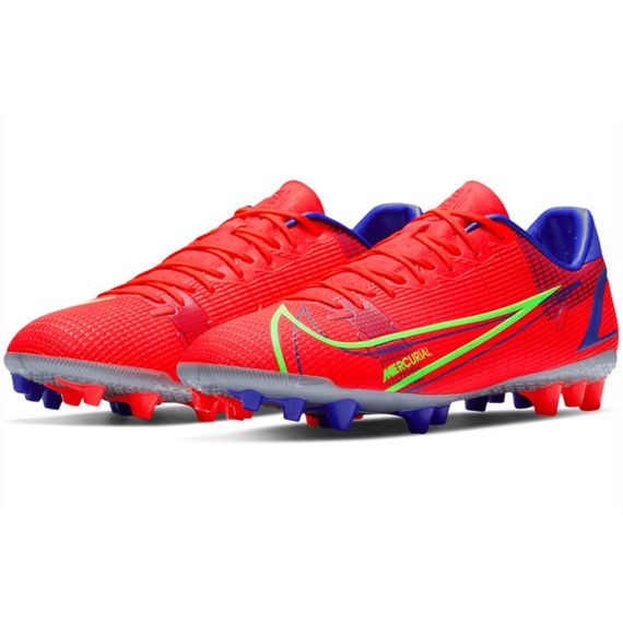 NIKE Mercurial Vapor 14 Мужские футбольные бутсы с низким верхом