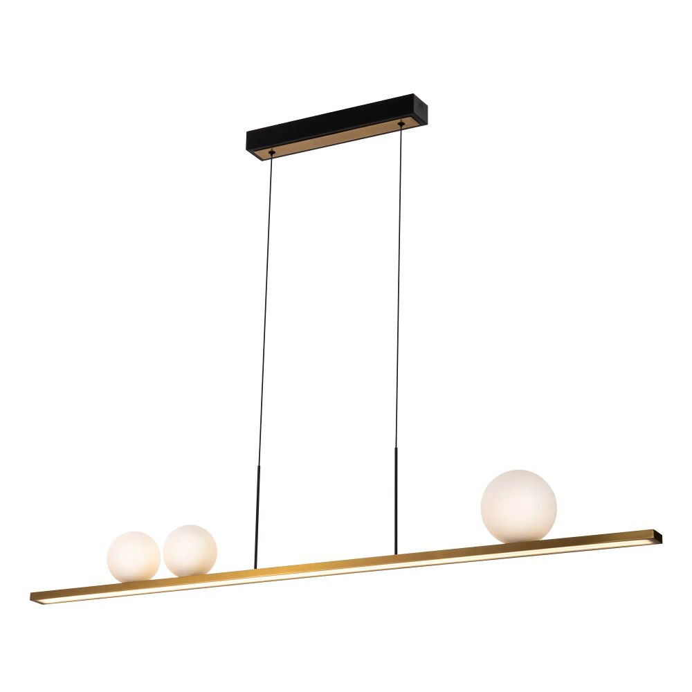 Citilux GLOB CL209133 LED Светильник подвесной Бронза