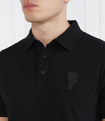 Поло Karl Lagerfeld - черный(745401 533221)