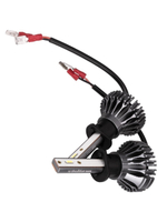 Светодиодная лед лампа Н1 AMP CSP L03S H1 LED (2шт)