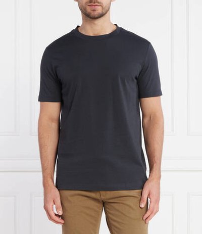 Футболка Tee BOSS GREEN - темно-синий(50494517)