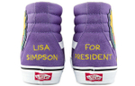 The Simpsons X Vans Sk8