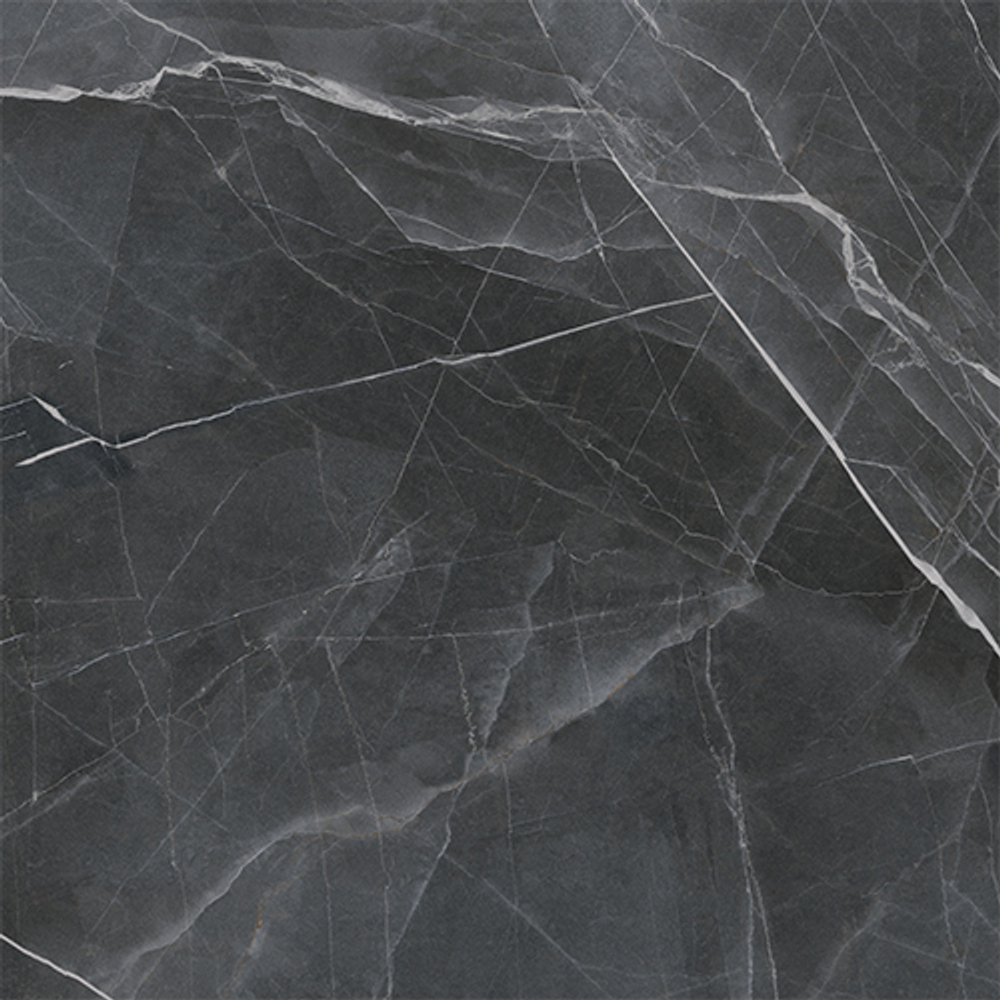 60x60 CityMarble Калакатта Блэк Лаппато R9