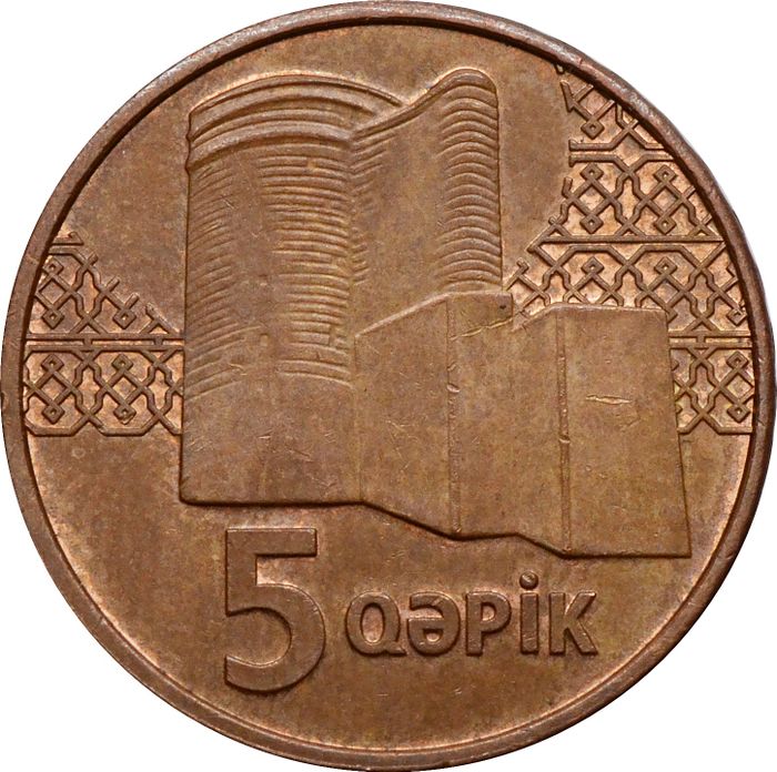5 гяпиков 2025 Азербайджан