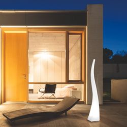 1400 Наземный уличный светильник FLAME