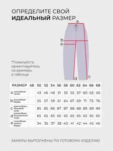 Брюки 3675 Fabrika