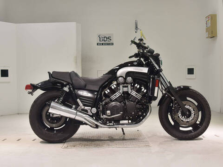Yamaha V-Max 1200 2007
