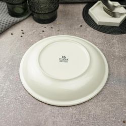 Тарелка глубокая 450 мл d 21 см   By Bone Innovation [6]