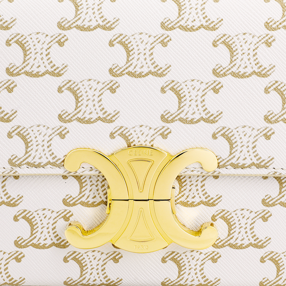 Сумка CELINE Triomphe, 194142CUZ-01BC