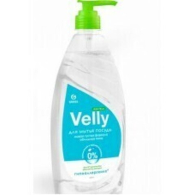 Средство для мытья посуды Grass: Велли нутрал 1л.