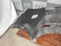 Бампер передний Mazda CX-5 2 (KF) 17-21 Б/У Оригинал KF1B50031E8P