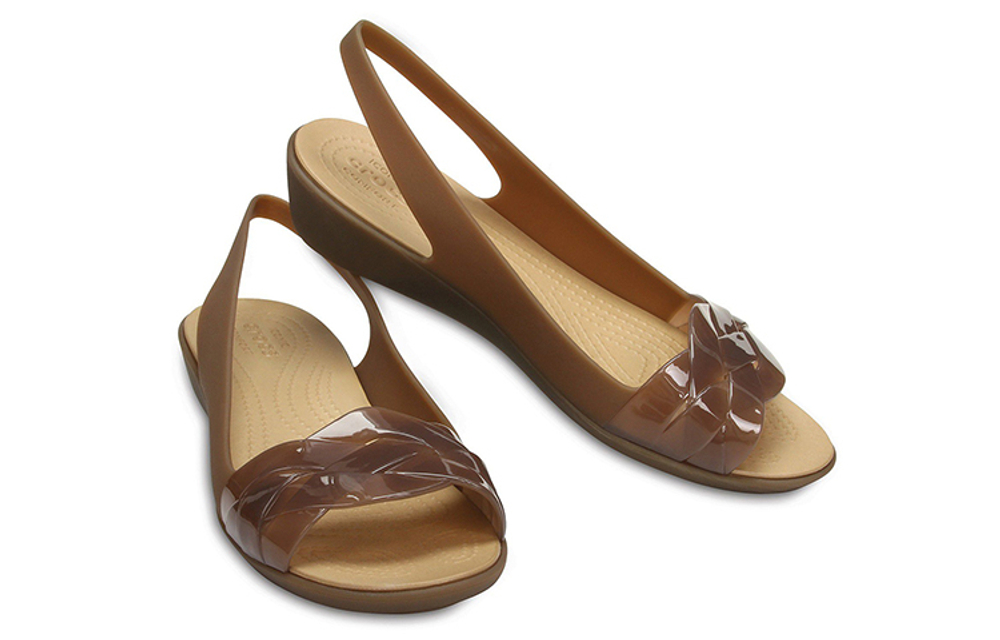 Crocs Isabella Slingback (Женская размерная сетка)