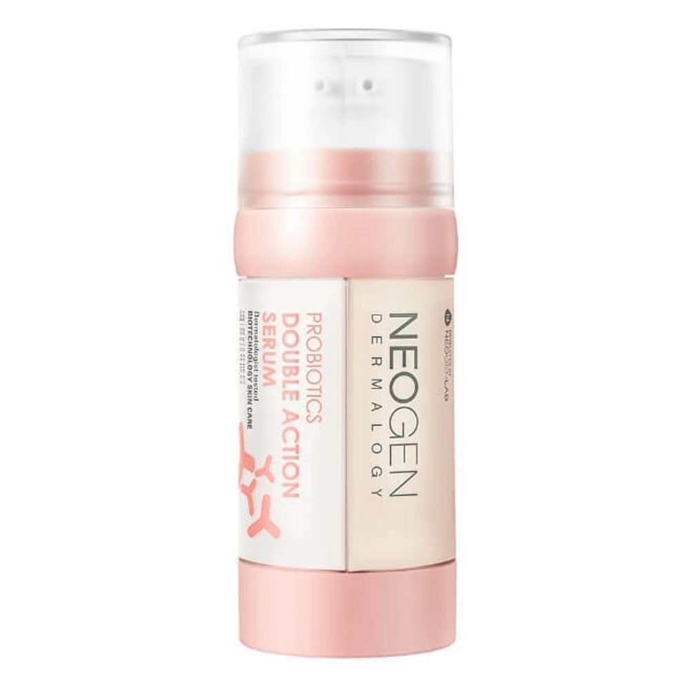 Двойная восстанавливающая сыворотка с пробиотиками Neogen Dermalogy Probiotics Double Action Serum