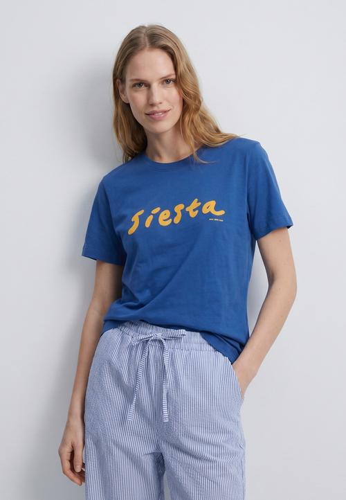 Oversize футболка "Siesta"