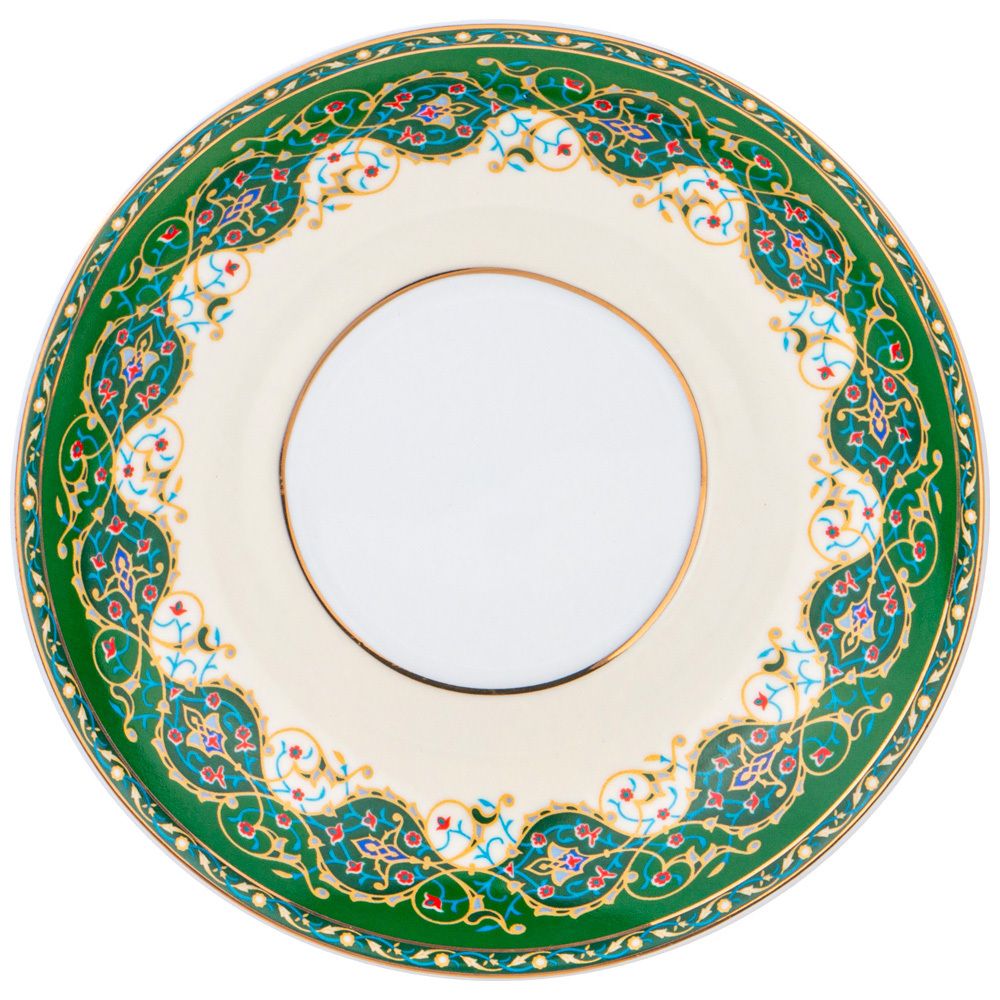 ЧАЙНЫЙ НАБОР LEFARD "МЕЧЕТЬ" НА 6 ПЕР. 12 ПР. 260 МЛ (КОР=6НАБ.)