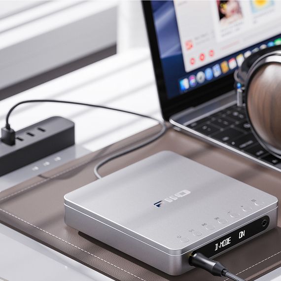 FiiO DM13 BT White
