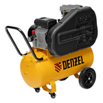 Компрессор воздушный DENZEL BCI 2200/100 ременной привод