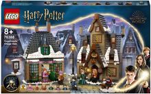 Конструктор LEGO Harry Potter 76388 Визит в деревню Хогсмид