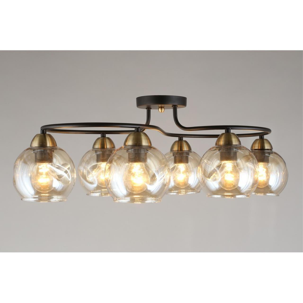 Потолочная люстра Omnilux Carini OML-95007-06