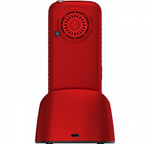 Сотовый телефон Maxvi B21ds up Red