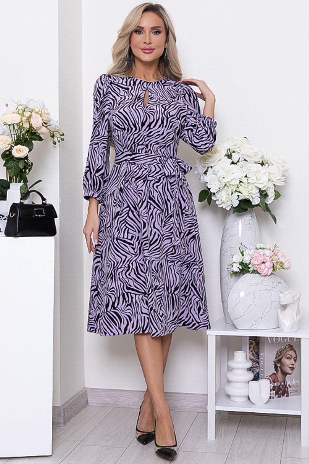 Платье 71459 Avili