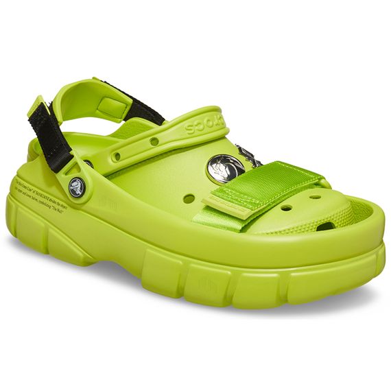 Crocs Classic Clog 'Lime Punch'