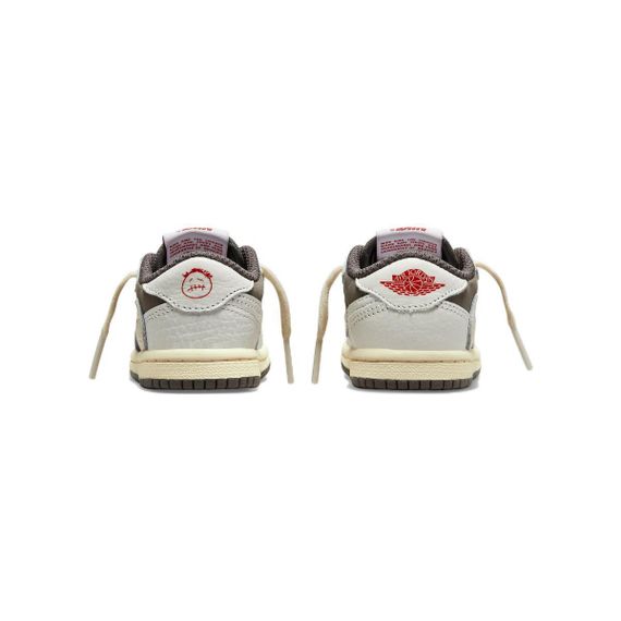 Jordan Air Jordan 1 Детская обувь, низкий верх, для малышей