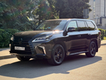 Lexus LX 450d